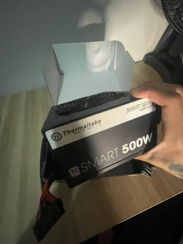 Fonte Thermaltake 500w 80plus(Envio OlxPay)