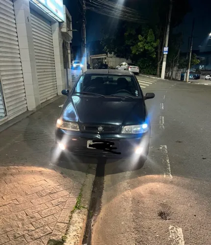 Fiat Siena ELX 1.0 MPI Fire 16V 4P (25 Anos) 2002