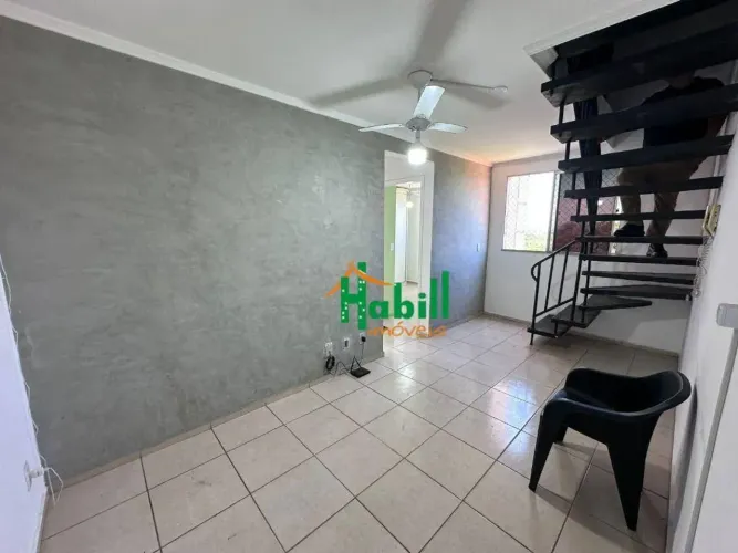 Apartamento Duplex à venda, 90 m² por R$ 320.000,00 - Jardim São Luís - Suzano/SP