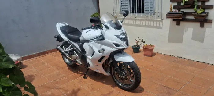 GSX 1250 FA