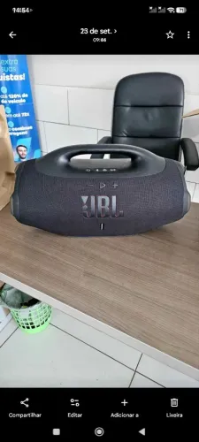 JBL bombox 4