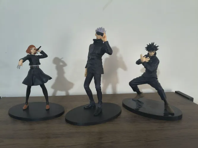 Action Figures Jujutsu Kaisen