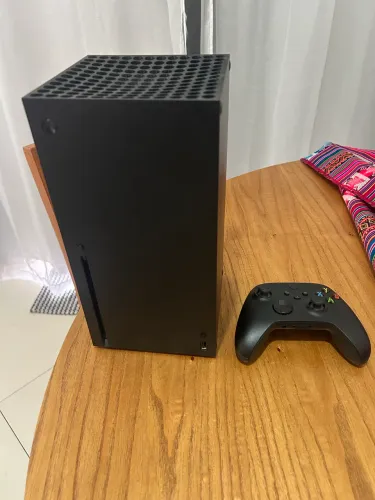 Xbox Séries X 1Tb