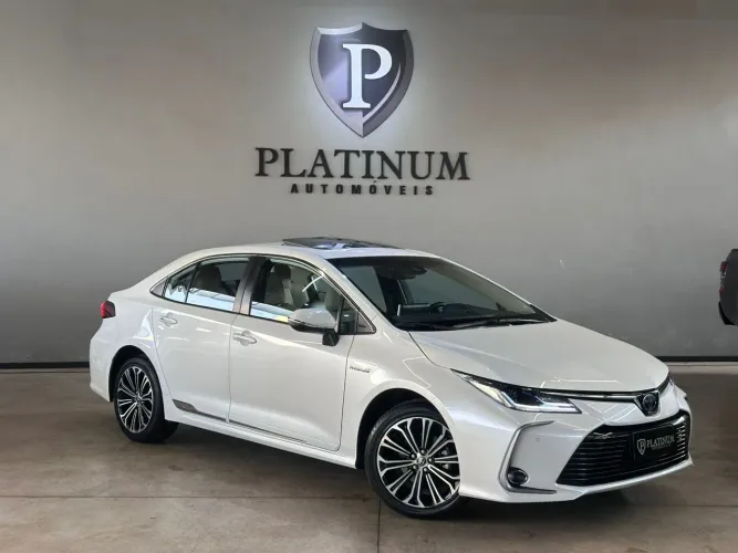 Toyota Corolla Altis Prem. Hybrid 1.8 Flex AUT 2022