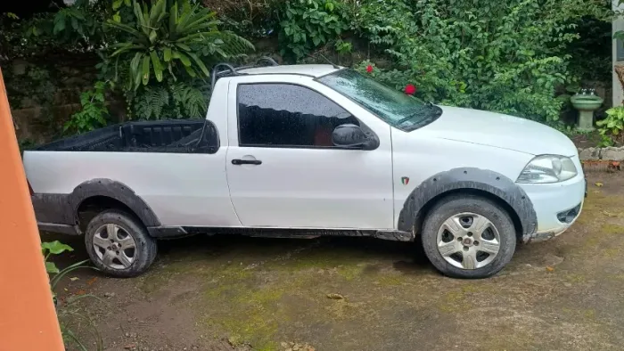 Fiat Strada Working 1.4 MPI Fire Flex 8V CS 2012