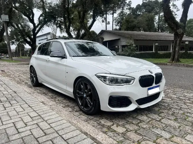 BMW M M 135i 3.0 24V 320cv 2016