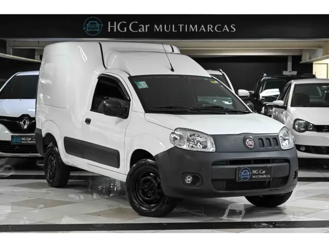 Fiat Fiorino Endurance EVO 1.4 Flex 8V 2P 2021
