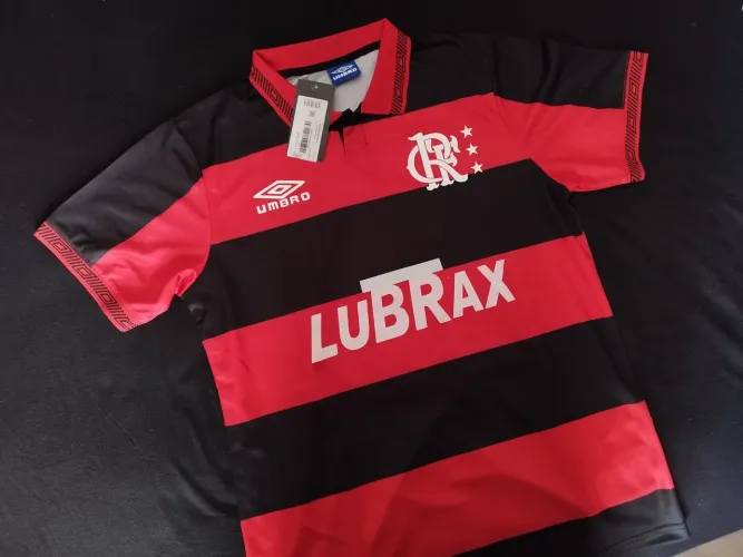 Camisa Flamengo Umbro 92