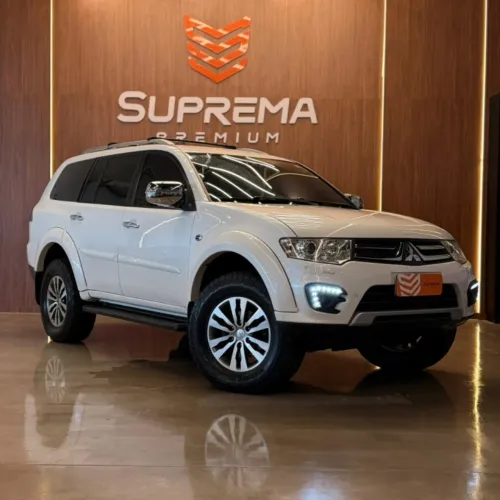 Mitsubishi Pajero Dakar HPE 3.2 4X4 T.I Dies 5P AUT 2018