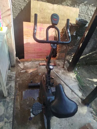 Bike ergométrica
