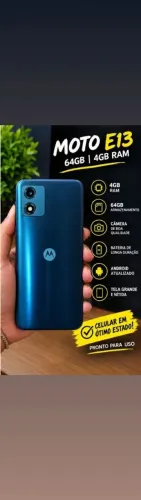 Moto E 13