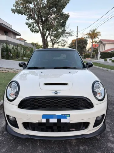 Mini Cooper John Works 1.6 Mec. 2013