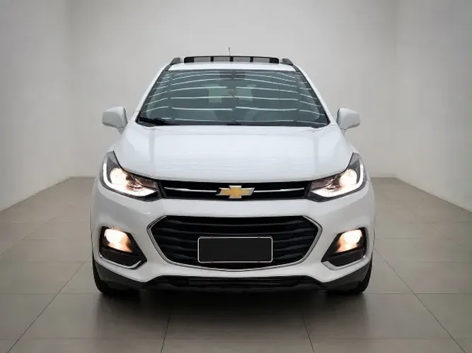 Chevrolet Tracker LTZ 1.4 Turbo 16V Flex 4X2 Aut. 2017
