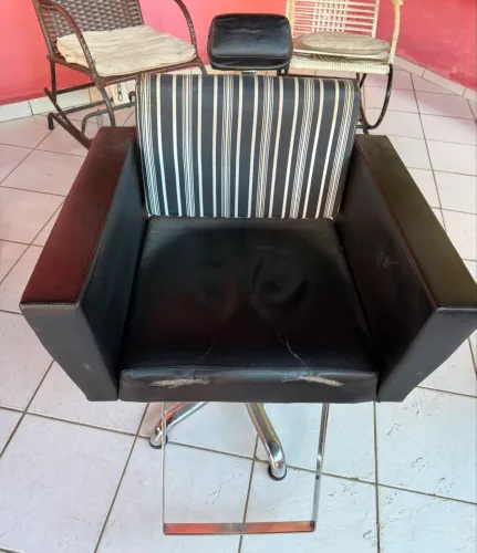 Cadeira de Cabeceiro