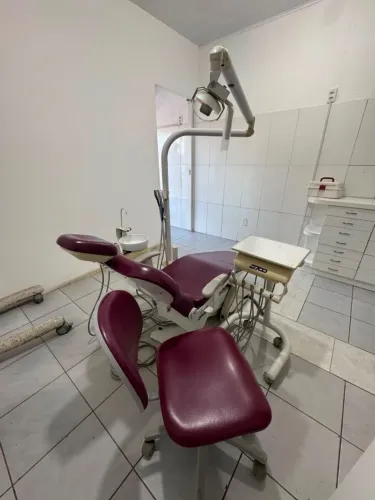 Cadeira odontológica