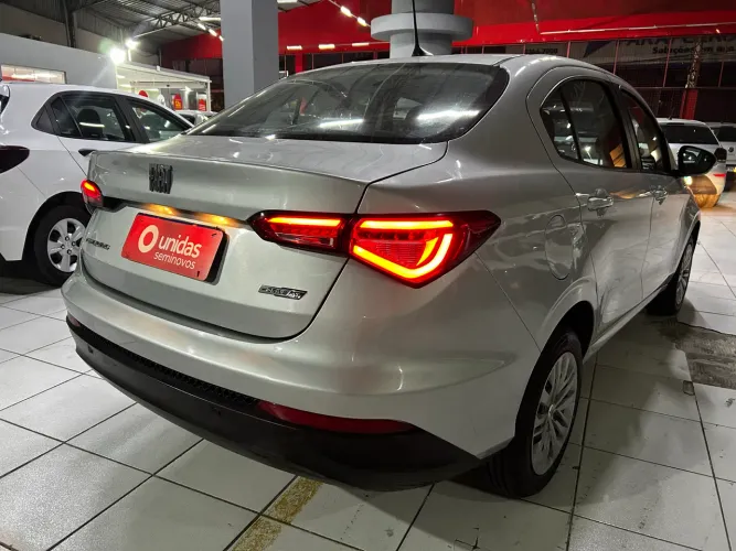 Fiat Cronos Drive 1.3 8V Flex Aut. 2025