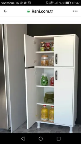 Estante multiuso em mdf