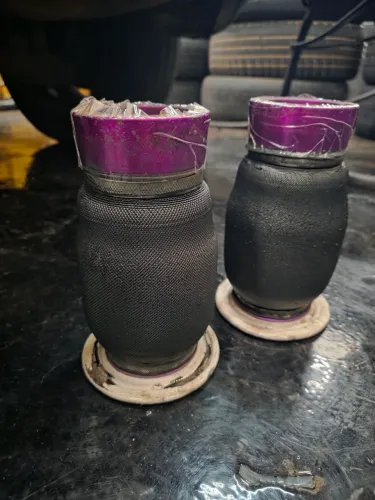 Bolsas suspensão a ar