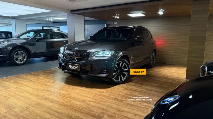BMW IX3 M Sport Aut. (elétrico) 2024