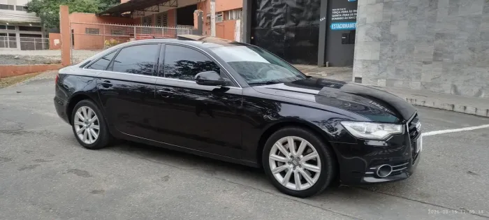 Audi A6 3.0 TFSI V6 Quattro S Tronic 4P 2014