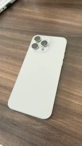 iPhone 15 Pro Max 256 GB CINZA