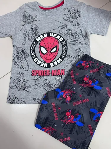Conjunto Marvel 