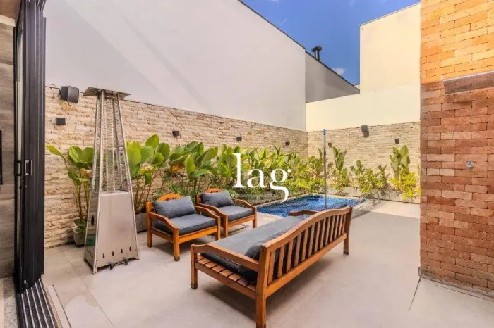 Casa à venda, 180 m² por R$ 1.495.000,00 - Condomínio Sunlake SPA Residencial - Sorocaba/S