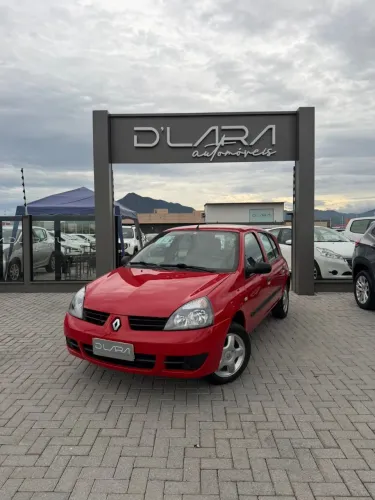 Renault Clio Campus Hi-flex 1.0 16V 5P 2009