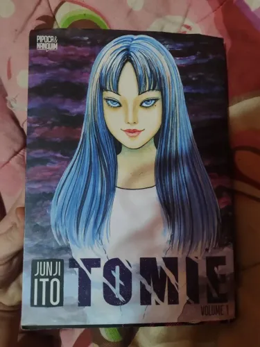Tomie Vol 1