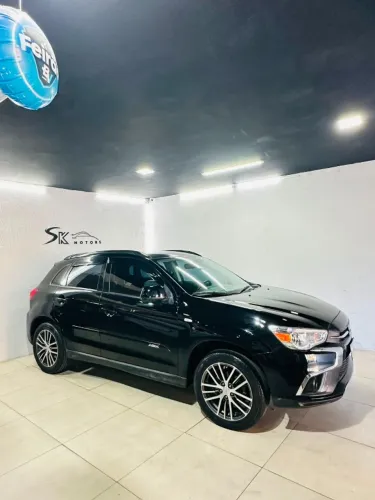 Mitsubishi ASX GLS FWD 2.0 16V Flex Aut. 2020