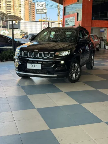 Jeep Compass Long. T270 1.3 TB 4X2 Flex AUT 2023