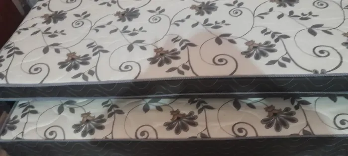 CAMA UNIBOX TOPAZIO ORTOPEDICA