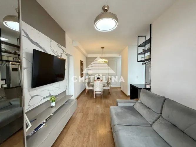 Apartamento à venda, 3 quartos, 1 suíte, 2 vagas, Centro - Itapetininga/SP