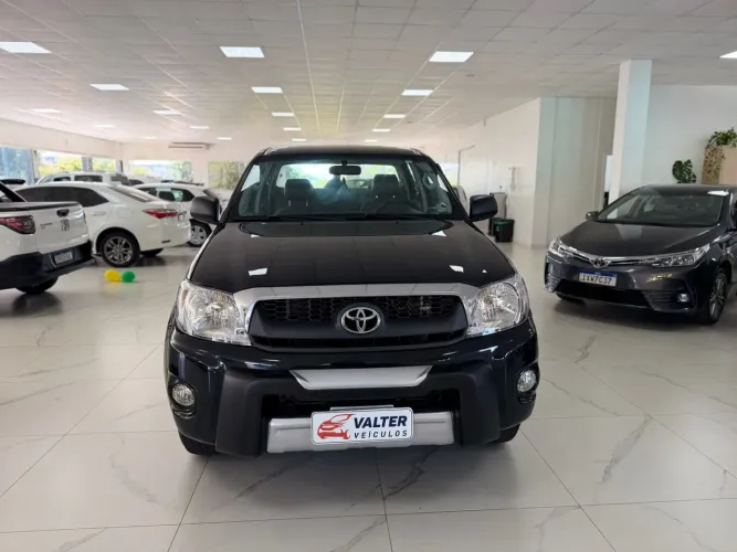 Toyota Hilux CD SR 4X2 2.7 16v/2.7 Flex Aut. 2010