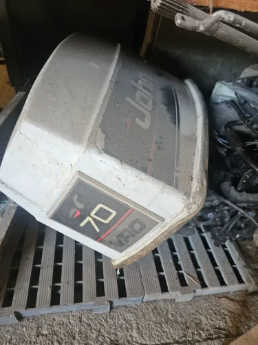 Motor de popa 70hp Jhonson