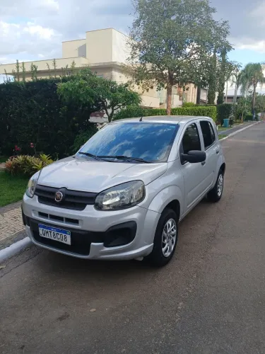 Fiat Uno Drive 1.0 Flex 6V 5P 2018
