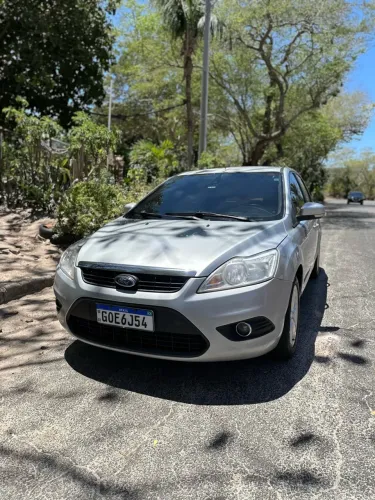 Ford Focus Sedan 2.0 16v/2.0 16V Flex 4P Aut. 2013