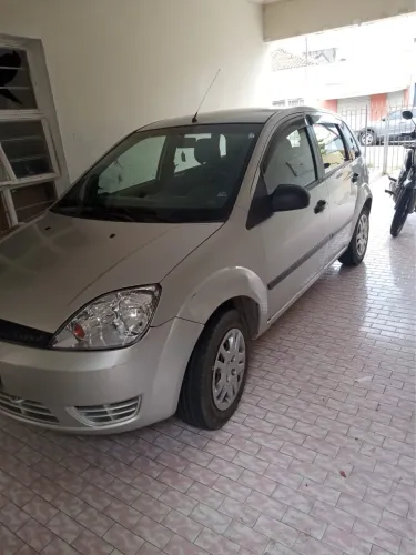 Ford Fiesta Street/ Action 1.0 8V 5P 2003