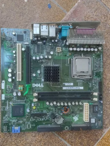 Placa mãe Dell gx 280 socket 775 Pentium 4 com pci express