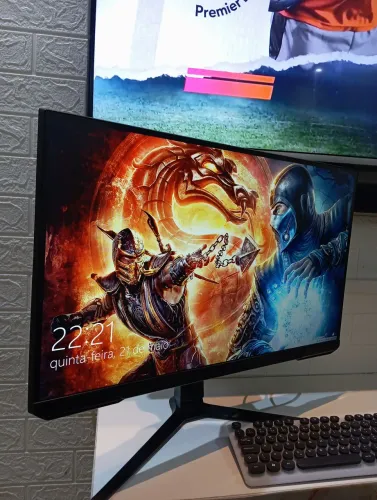 Monitor Gamer Samsung Odissey 2