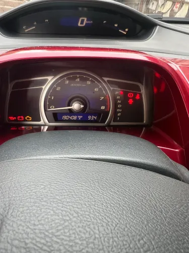 Honda Civic Sedan LXS 1.8/1.8 Flex 16V Aut. 4P 2009