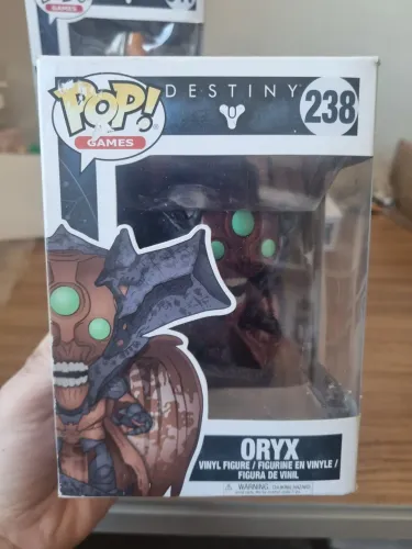 Funko Pop Oryx Destiny