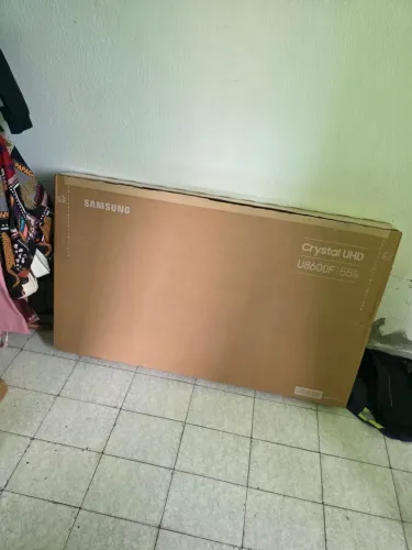 Smart tv 55 Samsung 