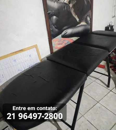 Maca Reclinável 