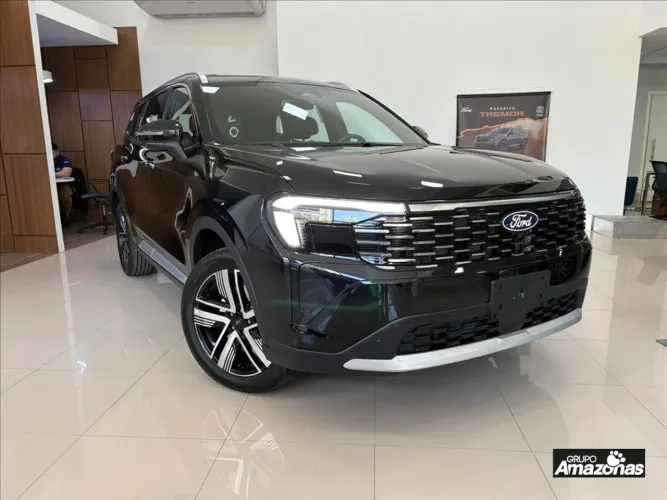 Ford Territory Titanium 1.5 Gtdi Ecobo. AUT 2026