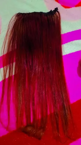 Megahair em tela