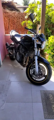 Suzuki Bandit N1200 2007/2008 - 35 Mil Km