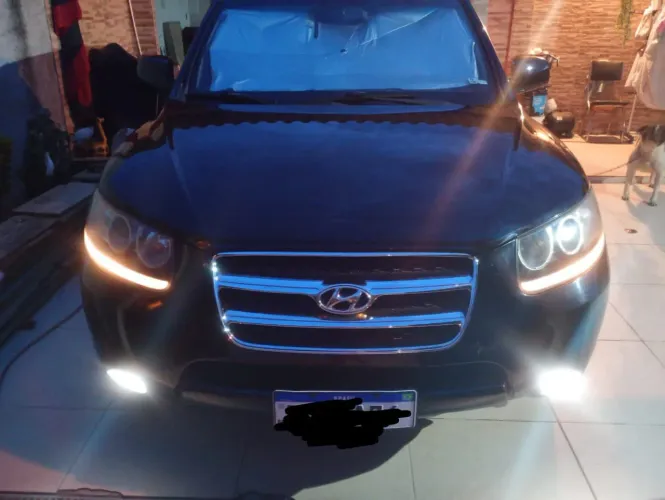 Hyundai Santa Fe GLS 2.7 V6 4x4tiptronic 2009