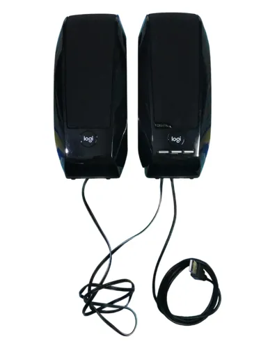 Caixas de som 2.0 digital USB multimidia S-150 - logitech