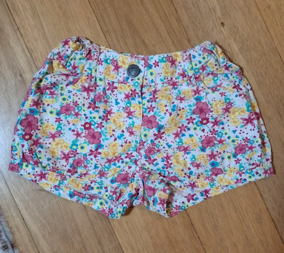 Short Poim - tamanho 3 a 4 anos